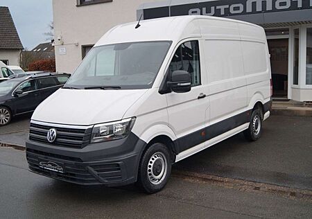VW Crafter Volkswagen Kasten 30 mittellang Hoch FWD*Klima*RFK*