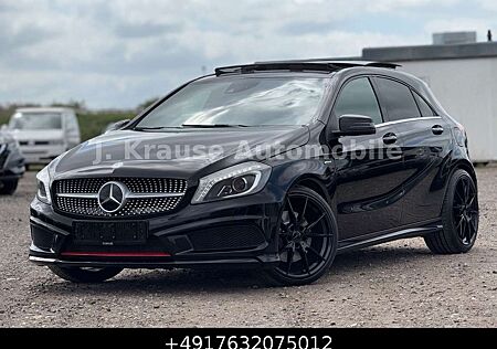 Mercedes-Benz A 250 Aut. AMG Paket Sport Ed. Pano ILS Xen Navi