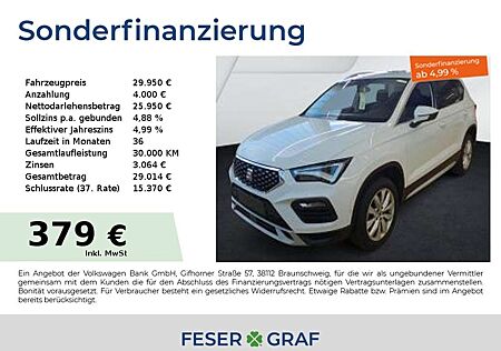 Seat Ateca X-Perience 1.5 TSI 7-Gang-DSG - NAVI/LED/