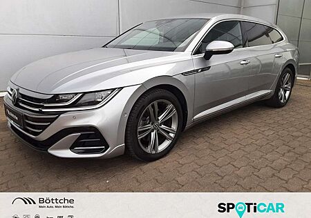VW Arteon Volkswagen R-Line 2.0 TDI Android Auto Metallic