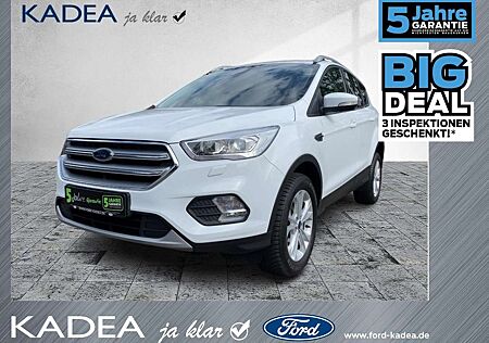Ford Kuga 1.5 EcoBoost Titanium 4x4 XENON+Navi+SHZ+KAM