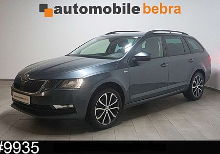 Skoda Octavia 2.0TDI DSG Soleil AHK SHZ Alu 17 PDC