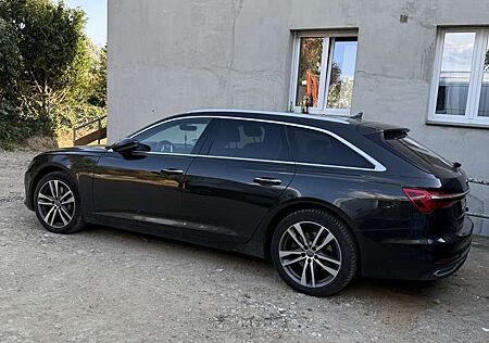 Audi A6 Avant 50 TDI quattro tiptronik