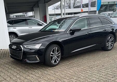 Audi A6 Avant 50 TDI quattro tiptronik