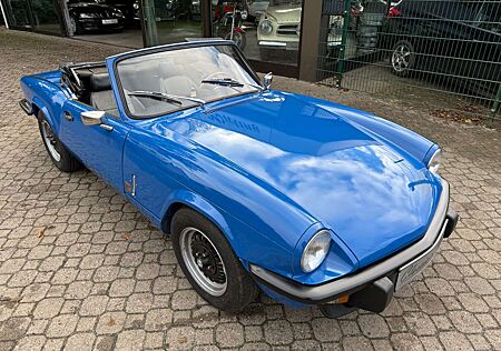 Triumph Spitfire MK IV 1500 *H-Kennzeichen*HU 7/2026*kein Import*