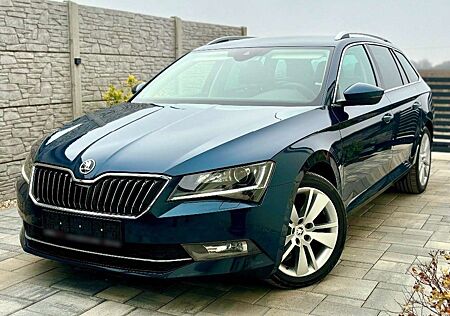 Skoda Superb Combi 2.0 TDI DSG Style