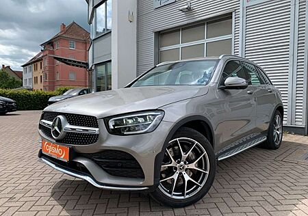 Mercedes-Benz GLC 300 e 4Matic AMG Line Airmatic+AHK+HUD+20"