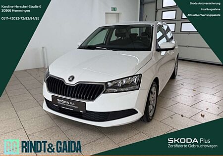 Skoda Fabia Active 1.0 MPI Klima PDC SHZ Freisprech