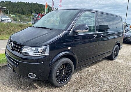 VW T5 Multivan Volkswagen 2.0 TDIMultivan Cup 4Motion-Standheizung-AHK-Xenon
