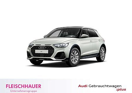Audi A1 allstreet 30 TFSI Navi+LED+Leder+APP+Sound+ACC+Opt