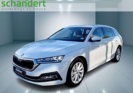 Skoda Octavia Combi 1.5 TSI Style DSG LED Navi AHK Klimaautoma