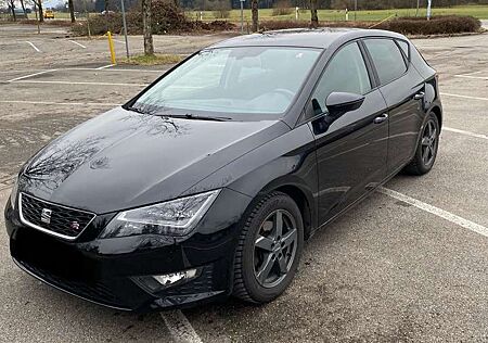 Seat Leon FR