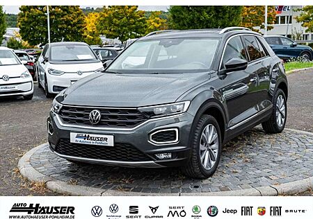 VW T-Roc Volkswagen Style 1.5 TSI DSG PANO NAVI KAMERA ACC LED PDC SIT