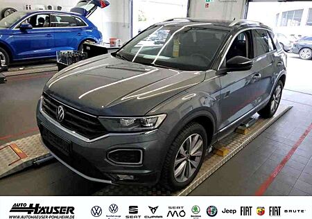 VW T-Roc Volkswagen Style 1.5 TSI DSG PANO NAVI KAMERA ACC LED PDC SIT
