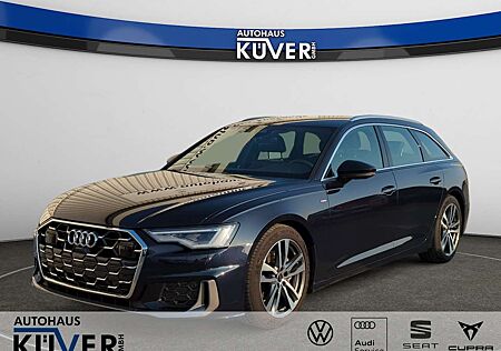 Audi A6 Avant S-Line 40 TDI S-Tronic ACC+Matrix+Navi