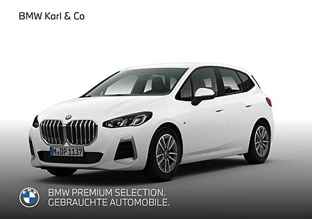 BMW 218 Active Tourer Aut. M-Sport LED Parkassistent PDC T