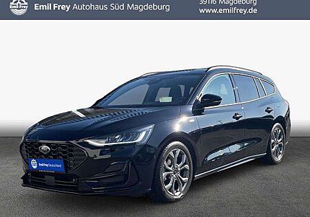 Ford Focus Turnier 1.5 EcoBlue Start-Stopp-System Aut.