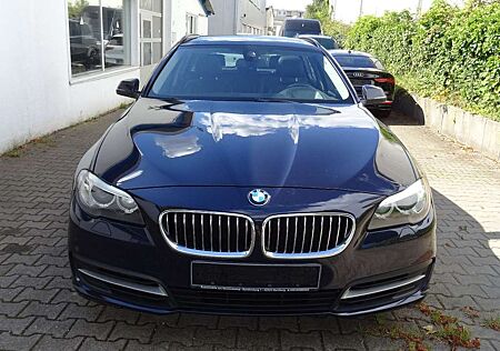 BMW 530 Baureihe 5 Touring d, Panorama, Standh.