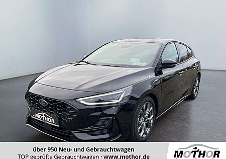 Ford Focus ST-Line X 1.5 EcoBlue Automatik Matrix LED