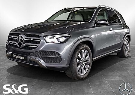 Mercedes-Benz GLE 350 d 4MATIC 360°+PANO+20 ZOLL+AHK+DISTRONIC