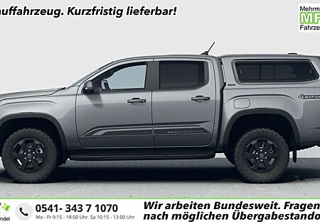 VW Amarok Volkswagen PanAmericana PanAm HardTop AHK AssisP Matrix Kl...
