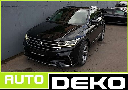 VW Tiguan Volkswagen 2.0 TDI DSG 3 x R-Line Virtual/ACC/AHK