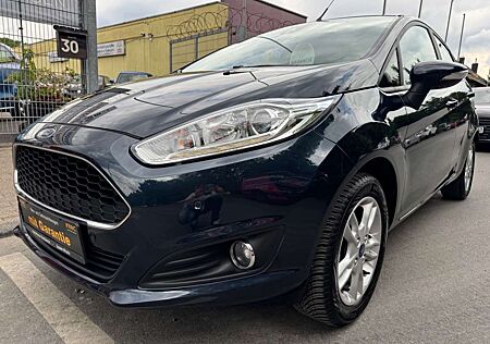 Ford Fiesta Klima Sitz. LED TÜV/Service Neu Garantie