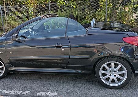 Peugeot 206 206 CC 110 JBL