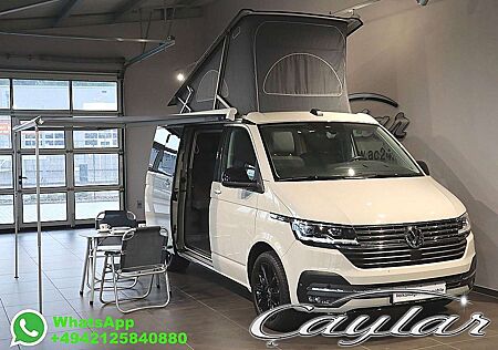 VW T6 California Volkswagen T6.1 CALIFORNIA OCEAN DSG 4 MOTION 2x STANDHEIZ