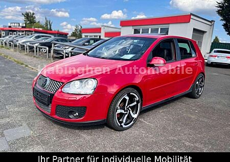 VW Golf Volkswagen V GTI *LEDER*XENON*SHZ*SD*