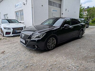 Toyota Crown Athlete G/GRS214/3.5 V6/Japan Import/JDM/Leder/Xen