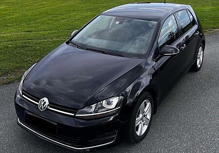 VW Golf Volkswagen 1.2 TSI BMT DSG Highline