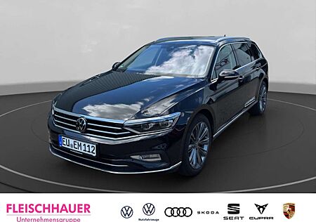 VW Passat Volkswagen 2.0 TDI Elegance AHK,Navi,Matrix,Rear View