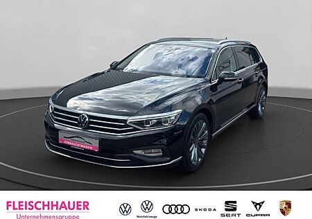VW Passat Volkswagen 2.0 TDI Elegance AHK,Navi,Matrix,Rear View
