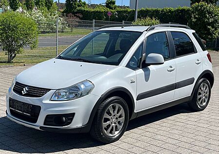 Suzuki SX4 Club / Große Inspektion Neu / TÜV Neu