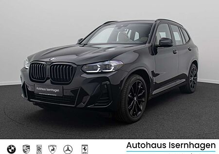 BMW X3 M Sport DAB Kamera Panorama 20Zoll LED