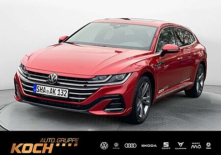 VW Arteon Volkswagen 2.0TDI R-Line DSG Leder Na