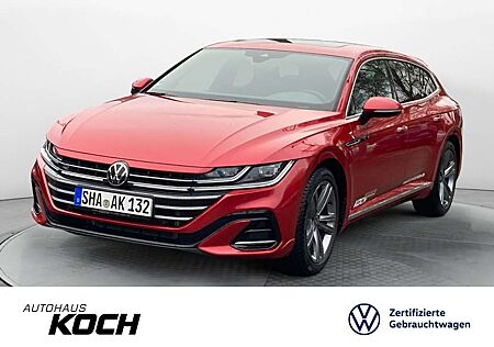 VW Arteon Volkswagen 2.0TDI R-Line DSG Leder Na