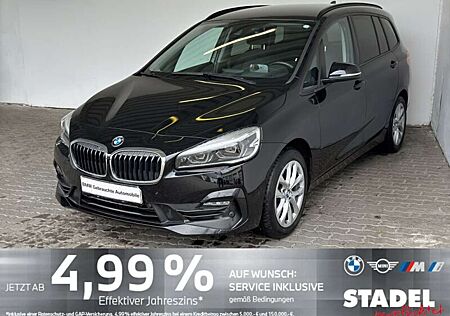 BMW 218 dA Gran Tourer Navi.LED.HuD.ACC.AHK.RFK.KomZg