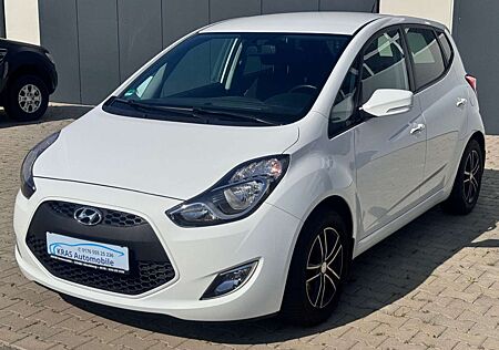 Hyundai ix20 1.4 Blue YES+Klima+Sitzheizung+2xAlus
