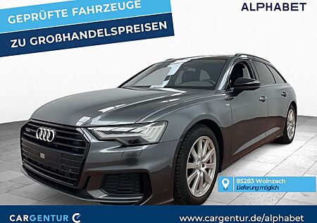 Audi A6 55 2.0 TFSI e Avant quattro sport S Line Key
