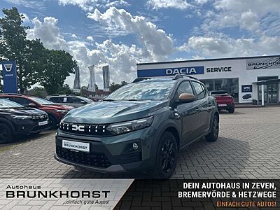 Dacia Sandero Stepway ECO-G 120 Extreme Schiebdach+SHZ