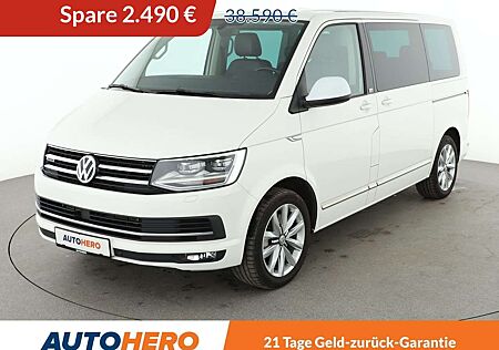 VW T6 Multivan Volkswagen 2.0 TDI Multivan Generation Six 4Motion Aut.*NAVI*