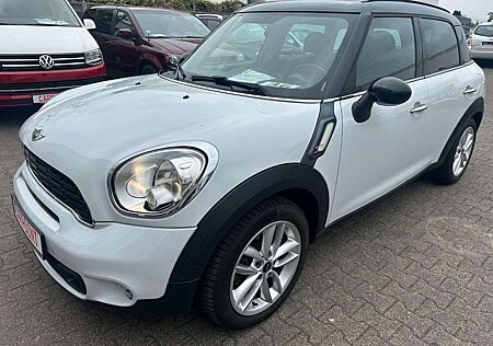 Mini Cooper S Countryman aus 2:HAND ! KLIMA/PANO/SHZ/