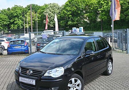 VW Polo Volkswagen IV 1.4 United Klimaautom. PDC TEMPOMAT