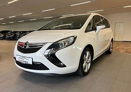 Opel Zafira C Tourer Active*7-Sitzer*Diesel*Kamera*