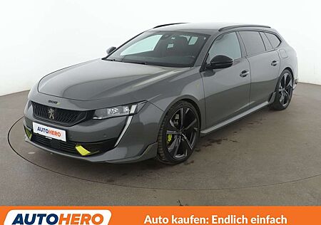 Peugeot 508 1.6 Hybrid PSE Aut.*NAV*LED*CAM*PDC*SHZ*FOCAL