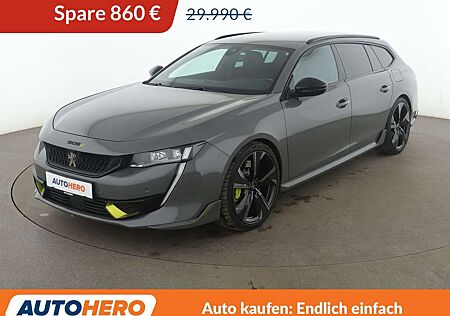 Peugeot 508 1.6 Hybrid PSE Aut.*NAV*LED*CAM*PDC*SHZ*FOCAL