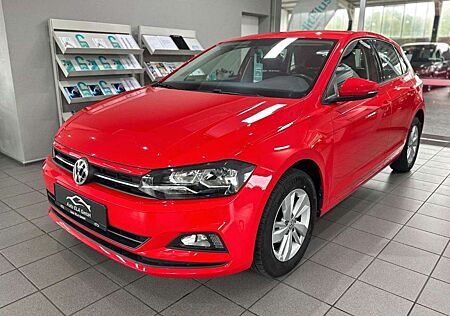 VW Polo Volkswagen 1.0 TSI 1. Hand|Navi|Klimaanlage|Garantie