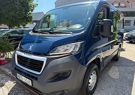 Peugeot Boxer 2,0HDI L1H1Acti.Blue-HDi 110/9-Sitze/Klima